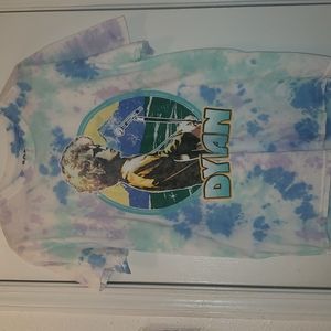 Brand New Retro Bob Dylan Shirt Size Medium